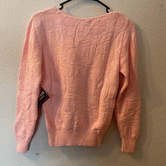 Vintage Positively Petite by Mervyns sweater size PS - Picture 6 of 6